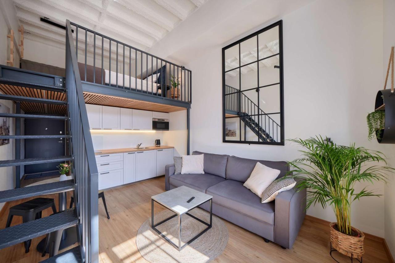 Queen Barbora Central Lofts Kaunas Exterior foto