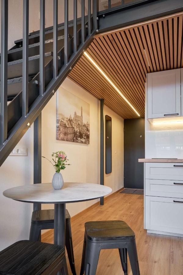Queen Barbora Central Lofts Kaunas Exterior foto