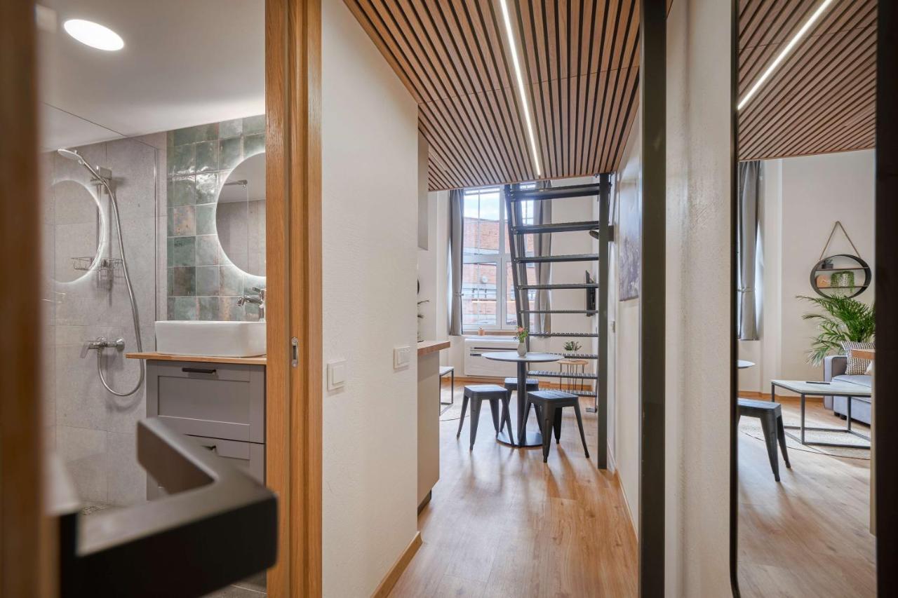 Queen Barbora Central Lofts Kaunas Exterior foto