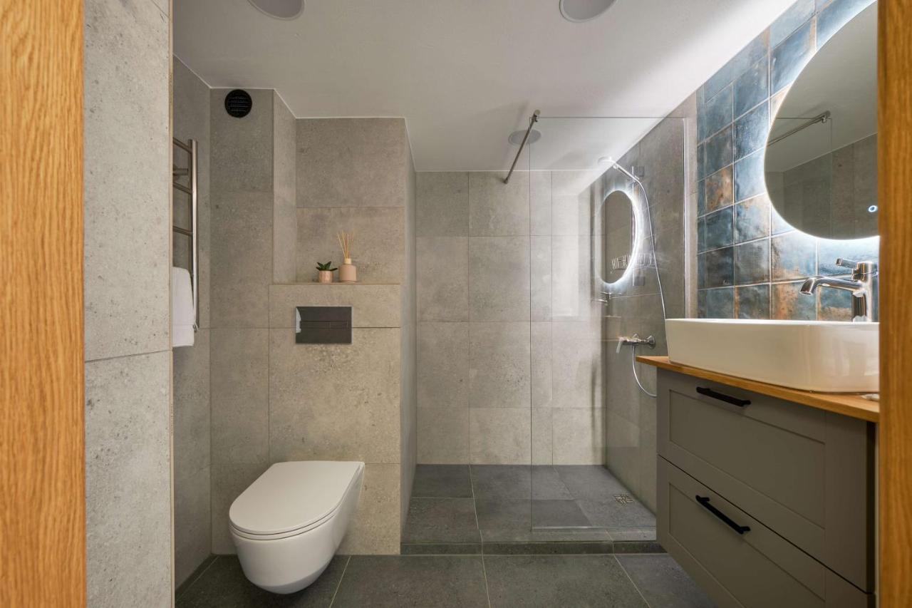 Queen Barbora Central Lofts Kaunas Exterior foto