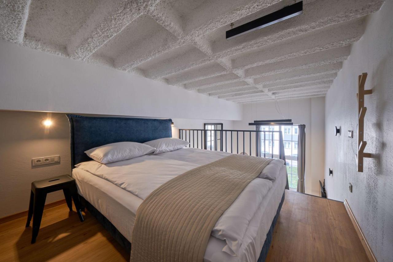 Queen Barbora Central Lofts Kaunas Exterior foto