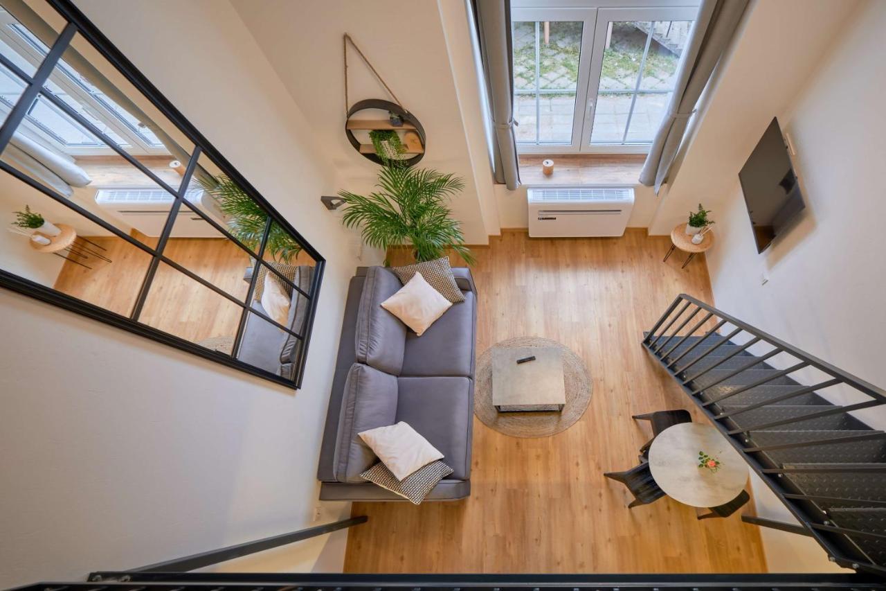 Queen Barbora Central Lofts Kaunas Exterior foto