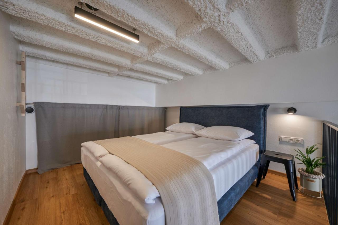 Queen Barbora Central Lofts Kaunas Exterior foto