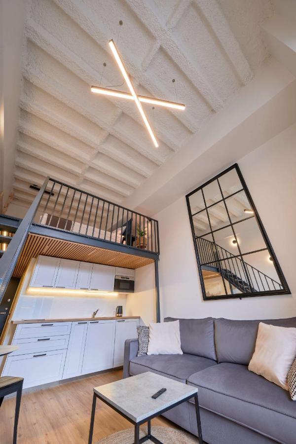 Queen Barbora Central Lofts Kaunas Exterior foto