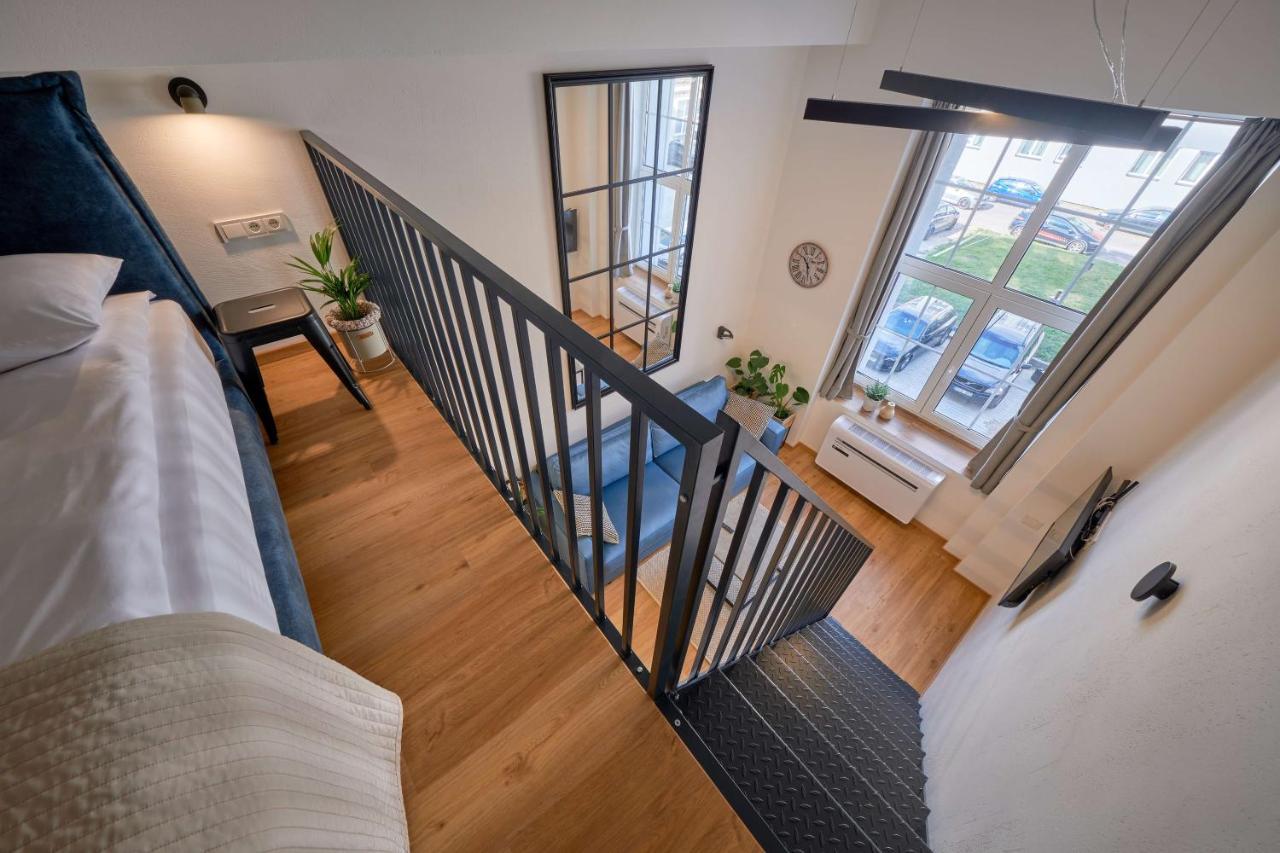 Queen Barbora Central Lofts Kaunas Exterior foto