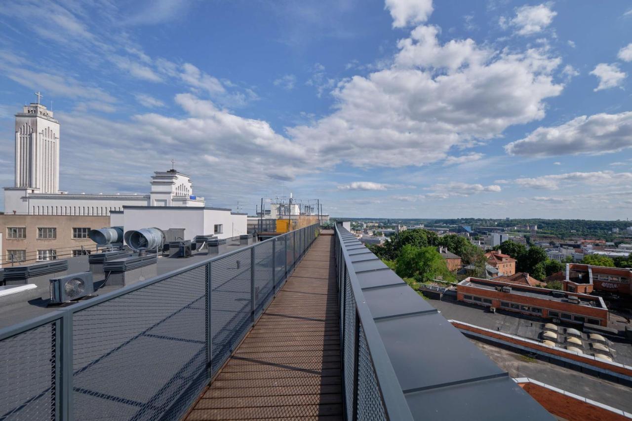 Queen Barbora Central Lofts Kaunas Exterior foto