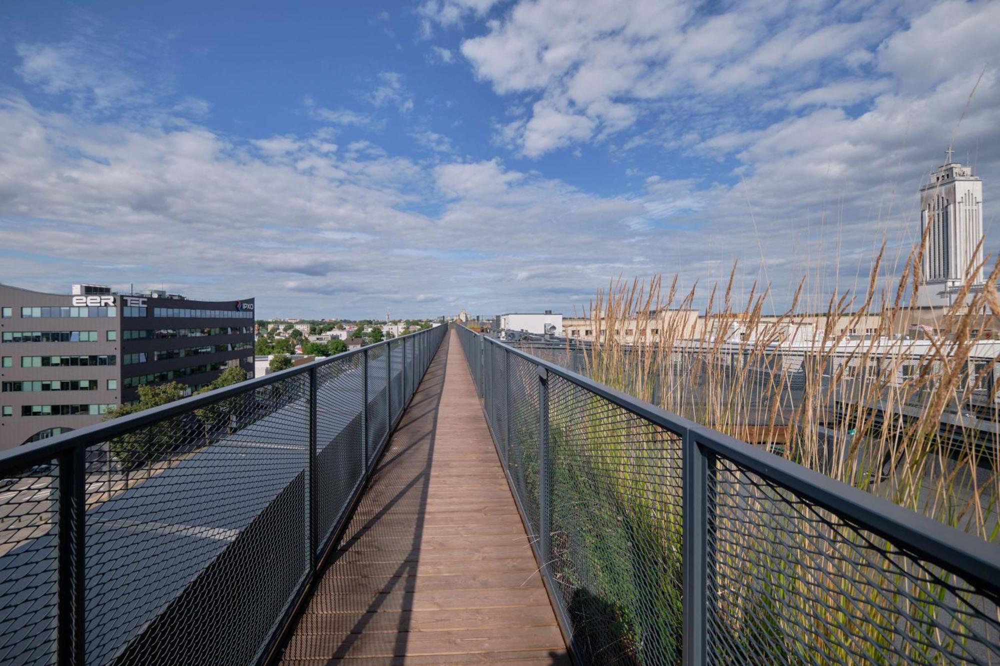 Queen Barbora Central Lofts Kaunas Exterior foto