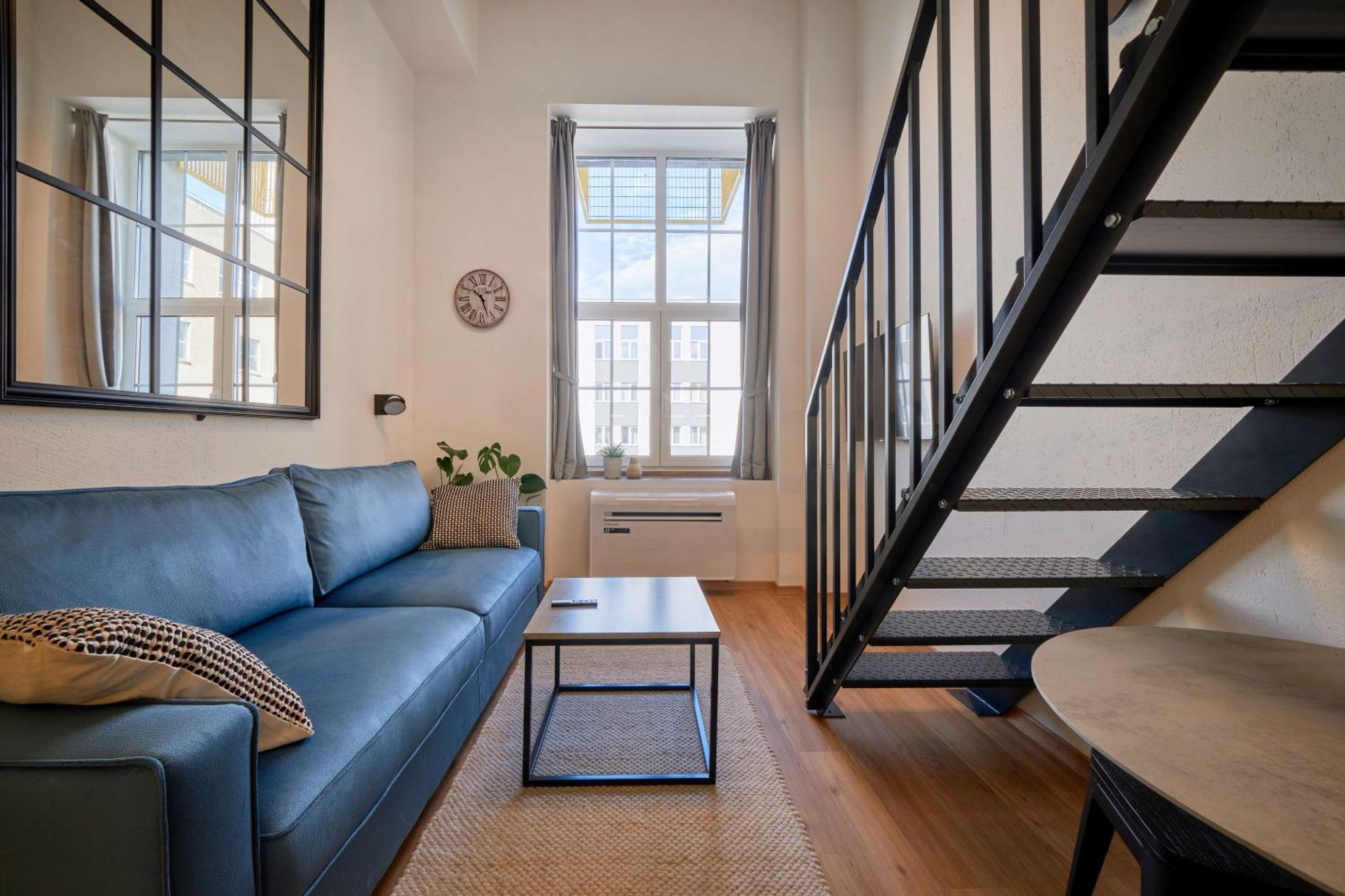 Queen Barbora Central Lofts Kaunas Exterior foto